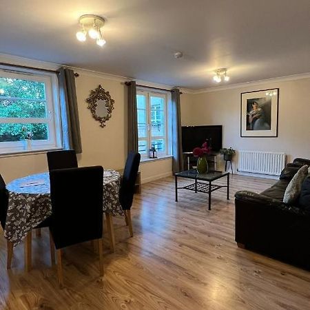 Edinburgh City Centre - Powderhall Modern Spacious 2 Bedroom Apartment With Free Parking Exteriör bild