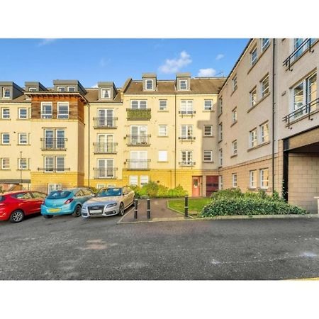 Edinburgh City Centre - Powderhall Modern Spacious 2 Bedroom Apartment With Free Parking Exteriör bild