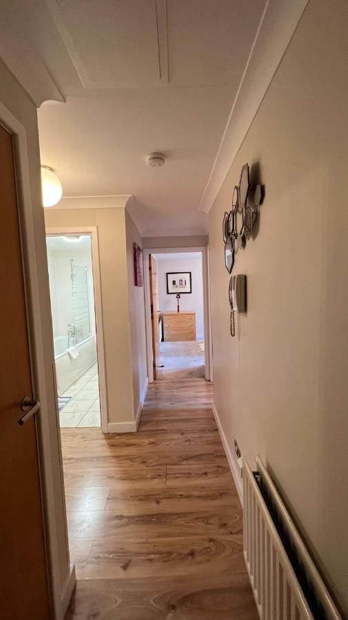 Edinburgh City Centre - Powderhall Modern Spacious 2 Bedroom Apartment With Free Parking Exteriör bild