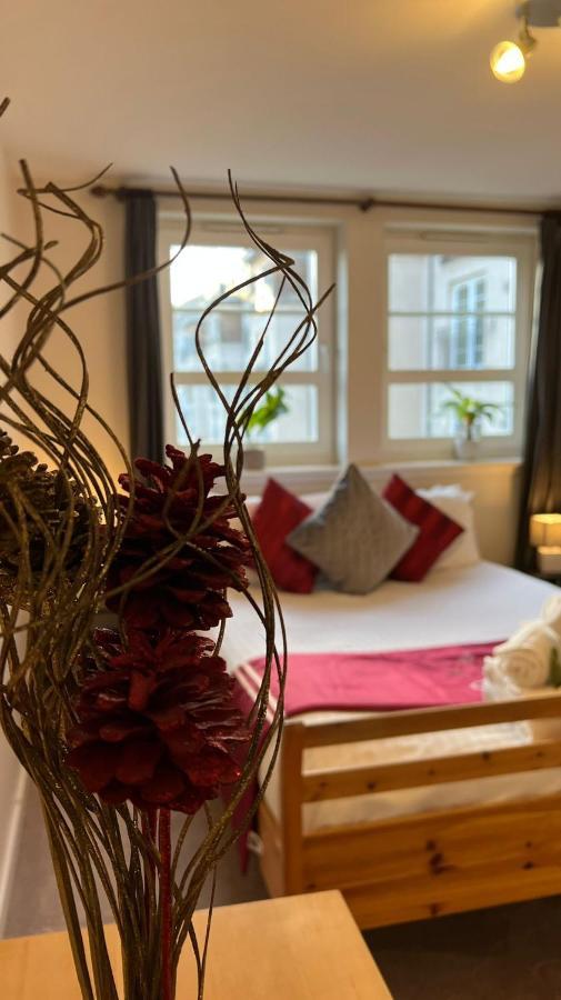 Edinburgh City Centre - Powderhall Modern Spacious 2 Bedroom Apartment With Free Parking Exteriör bild