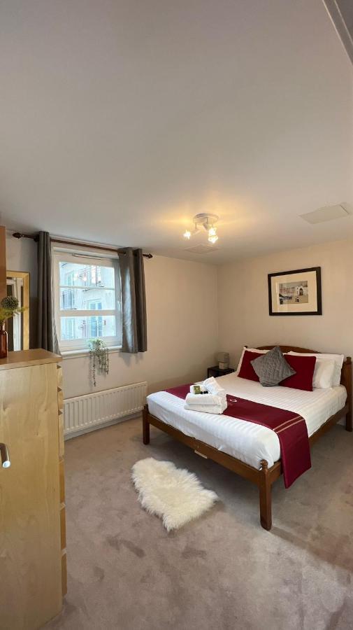 Edinburgh City Centre - Powderhall Modern Spacious 2 Bedroom Apartment With Free Parking Exteriör bild