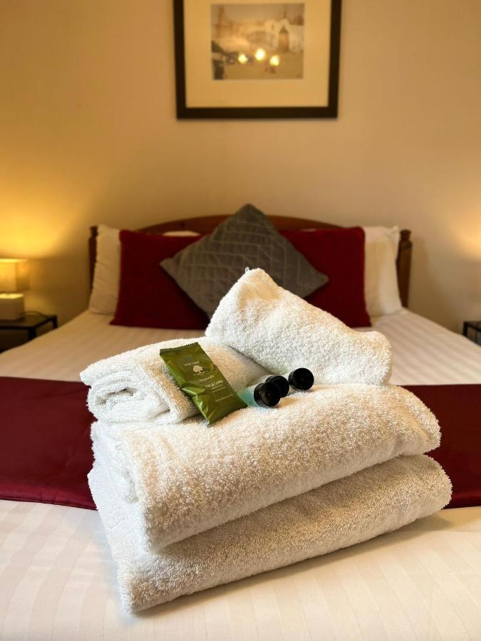 Edinburgh City Centre - Powderhall Modern Spacious 2 Bedroom Apartment With Free Parking Exteriör bild