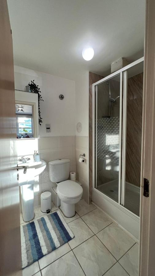 Edinburgh City Centre - Powderhall Modern Spacious 2 Bedroom Apartment With Free Parking Exteriör bild