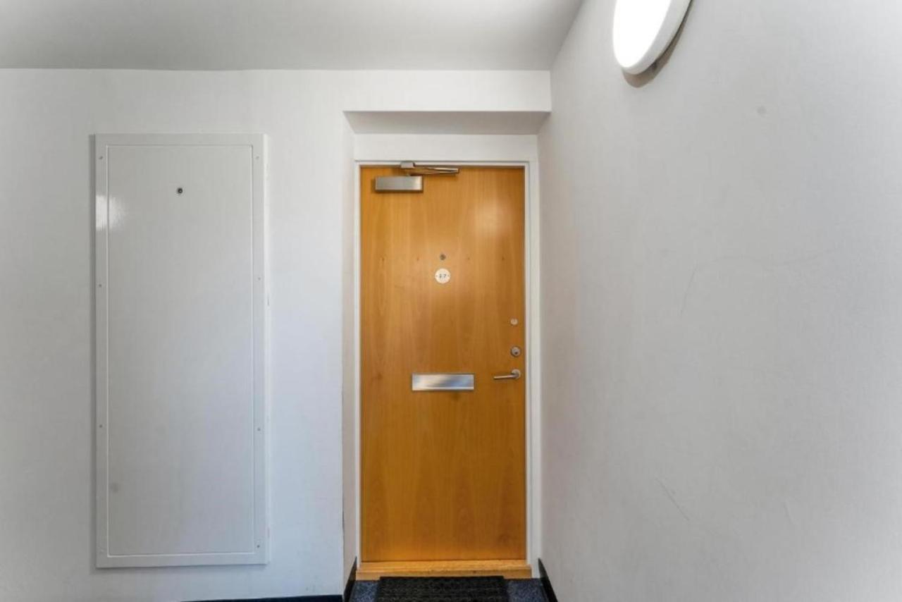 Edinburgh City Centre - Powderhall Modern Spacious 2 Bedroom Apartment With Free Parking Exteriör bild